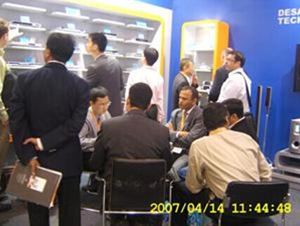 Desay-a Highlight of Hong Kong Electronics Fairs 2007 (Spring Edition)