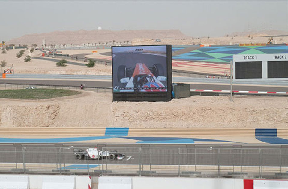 바레인 F1그랑프리 대회
