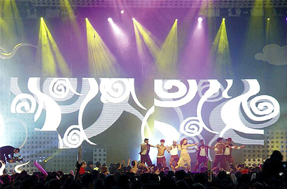 2004 MTV Asia Awards, Singapore