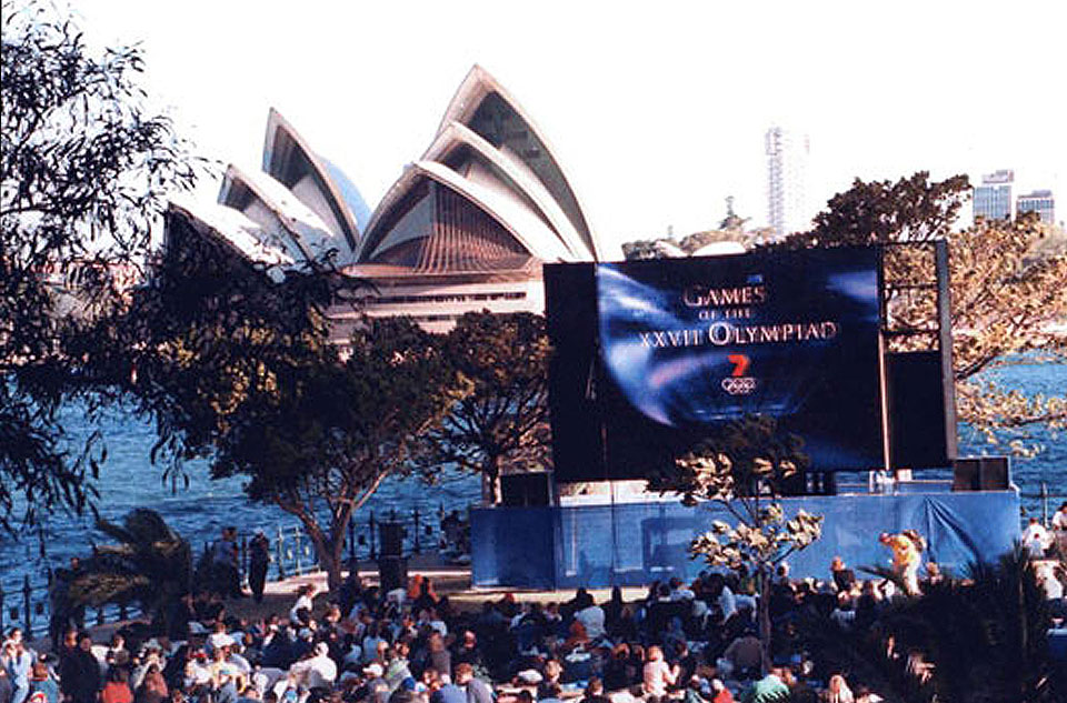 Sydeney Opera, Australia