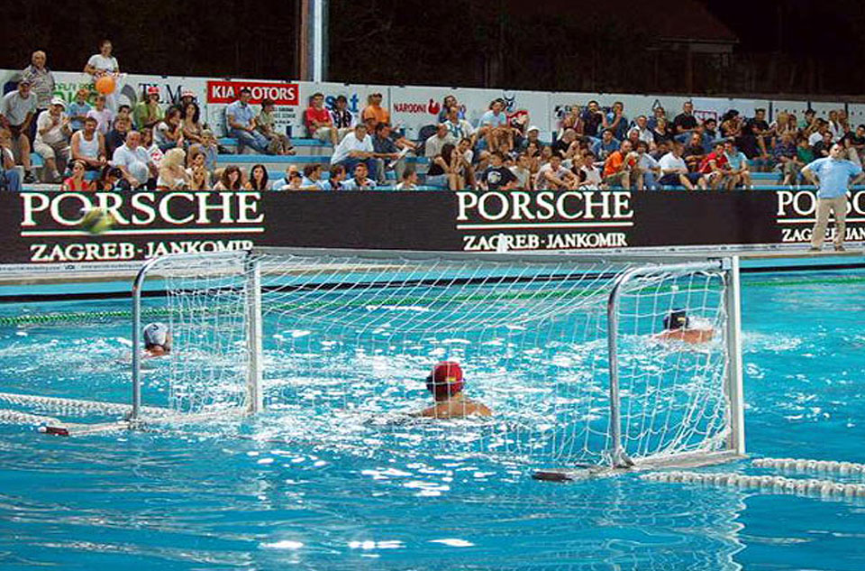 World League in Waterpolo Sibenik, Croatia